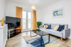 2BR-Sleeps4-Parking-EastLondon